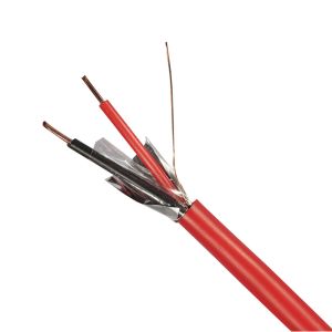 2x2.5 mm2 Stranded or Solid Copper Fire Alarm Circuit Cables for Industrial