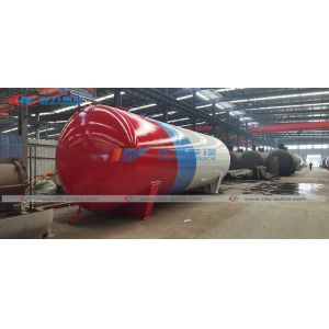 ASME Standard 50CBM Q345R Liquid Propane Gas Tank