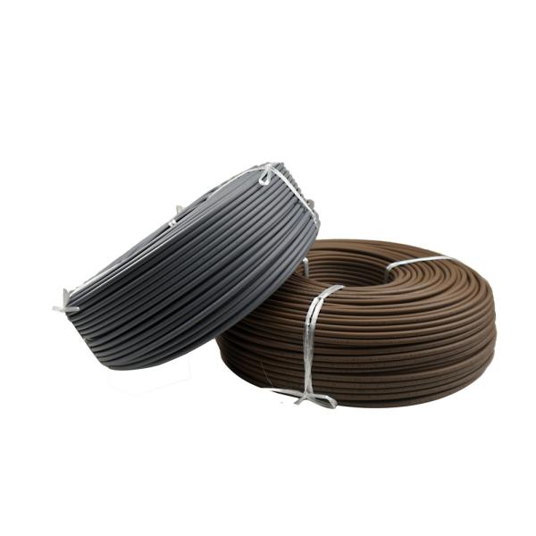 12AWG 4mm2 Single Core Solar Cable XLPE 250m Roll