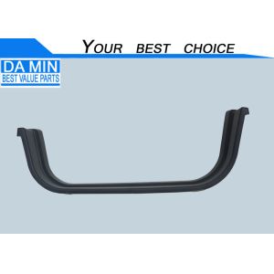 1719071861 ISUZU CXZ Parts Foot Step Trim Panel Dark Grey Plastic Bridge Inner