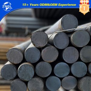 Carbon Steel Bar ASTM 1018 1020 AISI 1045 1055 SUS S45c Steel with Customized