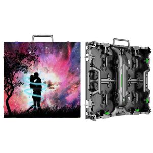 Waterproof SMD Rental LED Display Wall Multipurpose Full Color