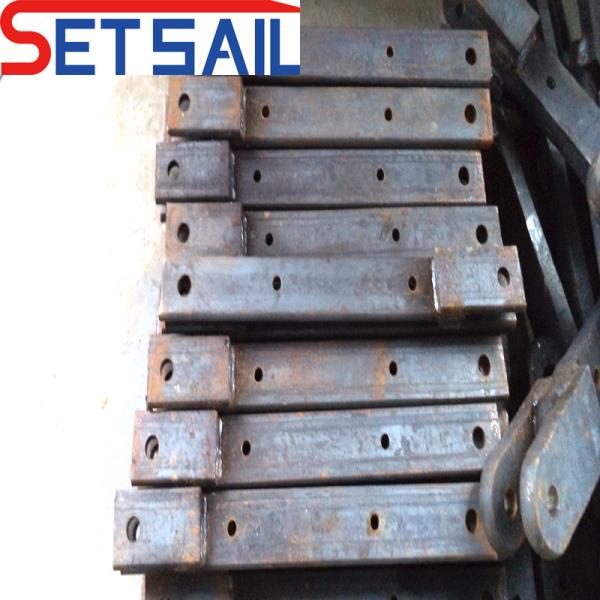 Return refunds Automatic Chain Bucket Gold and Diamond Mining Equipment for Congo