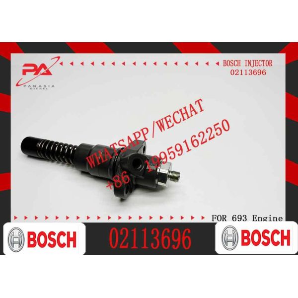 Fuel Injection Pump 0414693006 02113696 Unit Pump for TCD2013 Engine