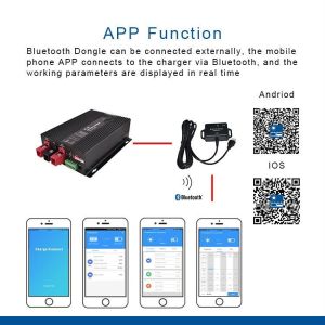 1170W DC Car Battery Charger