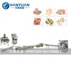China Nougat Candy Production Line on sale