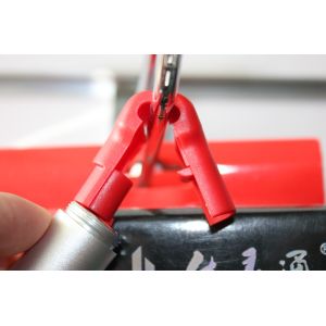 COMER Security lock slatwall hooks peg hook counter display