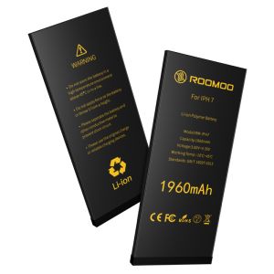 0 Cycle Iphone 7 Battery Replacement With 1960mAh Original Capacity