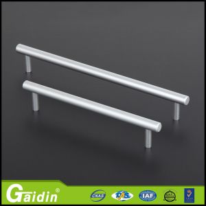 Quality bedroom office powder coated interior contemporary aluminum furniture handle for sale