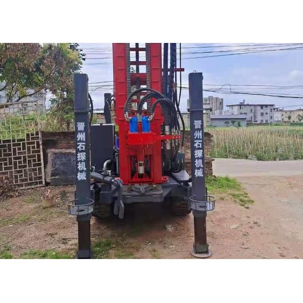 Buy Mini ST 180 Pneumatic Borewell Machine OEM Customized at wholesale prices