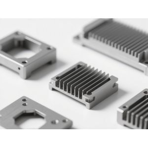 Multilayer Structure Design Lightweight Heat Dissipation Housing for Automotive