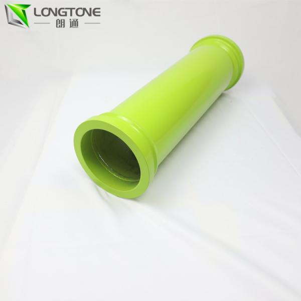 OEM Straight Concrete Pump Pipe 42CrMo Construction Machinery
