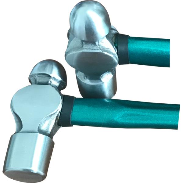 Ball pein hammer with fiberglass handle 0