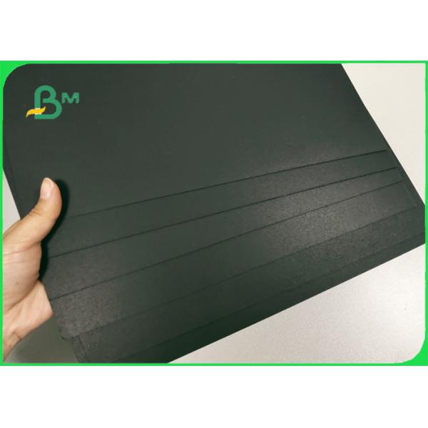 1mm 2mm Single Black Paperboard FSC & SGS Approved 31'' * 43'' For Notebook 1mm 2mm Single Black Paperboard FSC & SGS Approved 31'' * 43'' For Notebook