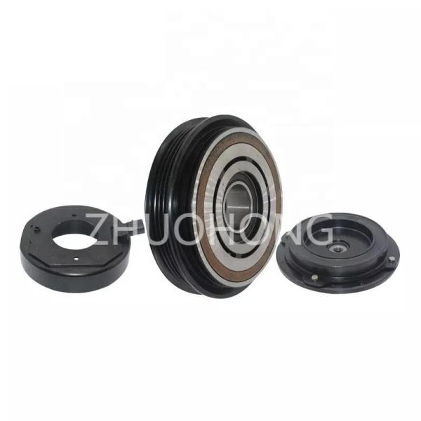JH-COPUFT041 1015C Auto AC Compressor Pulley Clutch 4PK For Toyota PRADO J1 1998-2007 4.5