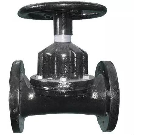 Buy Straightway Diaphragm ANSI150 Ductile Iron Gate Valve at wholesale prices
