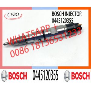 High Quality Diesel Injector 0445120066 0445120067 0445120355