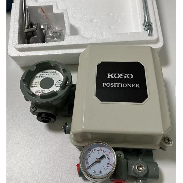 Japan KOSO Electro-Pneumatic Positioner EPB801 With Good Price EPA/EPB/EPC/801/804/802/811/814/805