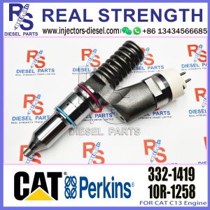 diesel fuel injector 332-1419 10R-3258 10R-2977 10R-6162 20R-2437 212-3462 10R