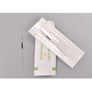 Eyebrowss Lip Microblading Permanent Makeup Needles 0.35*50mm
