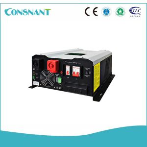 Efficiency = 98% 48V Solar Power Inverter Hybrid Off Grid For PV System ​