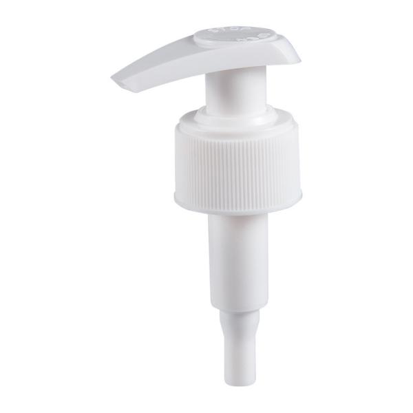 Buy Left Right Lotion Dispenser Pump 1.2ml 28mm Plastic PP Material at wholesale prices
