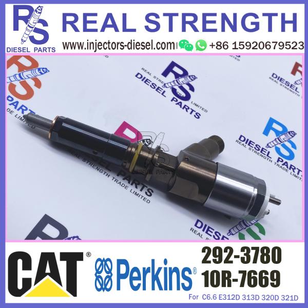 Buy Caterpillar injector 292-3780 Diesel Engine Fuel Injector 320-0680 10R-7669 306-9380 2645A747 For C6.6 C6.4 engine at wholesale prices