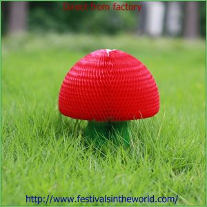 Quality handmade paper honeycomb for summer for sale