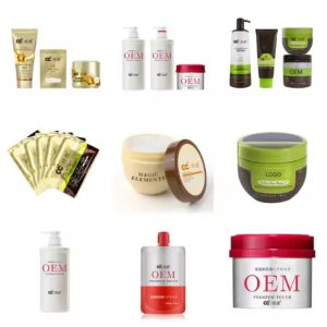 Moisturizing Private Label Hair Conditioner OEM Hair Products
