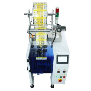 China Hot Sales Manufacturing Automatic Sachets Plastic Bag Packing Machine on sale