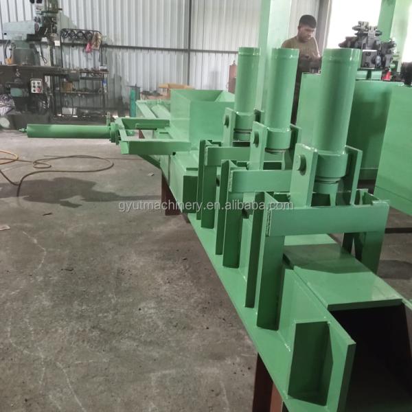 All-Season Wood Sawdust Briquettes Machines with 400kg/h Capacity and Production