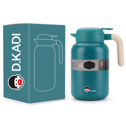 1300ml 2000ml Double Wall Stainless Steel Vacuum Insulated Coffee Carafe Thermos