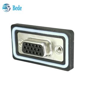 China D Sub female Connectors on sale