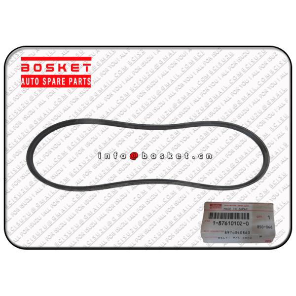 Durable A / C Compressor Belt For ISUZU CXZ CVZ 1-87610102-0 8-97604086-0 1876101020 8976040860