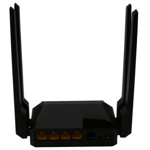 10/100Mbps MT7620N 5dBi Antennas Openwrt Wifi Router 5W