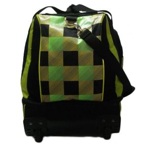 Custom Large Capacity Lightweight Women Men Sport Gym Travel Duffel Bag