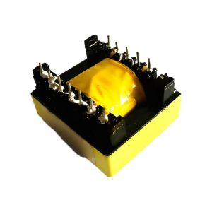 Customized EI 57*30 Power Transformer Encapsulated with Phenolic Bobbin and