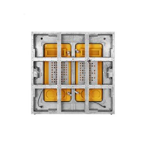 IP65 1920Hz SMD2525 320X160mm P5 Outdoor Rental LED Display