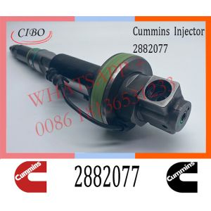 CUMMINS Diesel Fuel Injector 2882077 2867147 2867146 Injection QSK19 QSK60