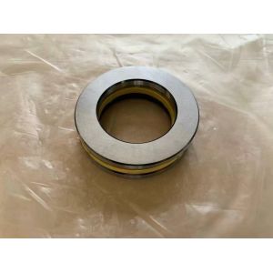 Chrome Steel Cylindrical Ball Bearing High Speed Long Working Life