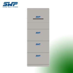 Quality 3.6-6Kwh Stackable Lithium Batteries All-In-One IP65 Wide PV Input Range for sale