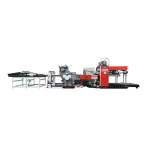 Quality Metal printing machine Sheet metal Coating Machine for sale