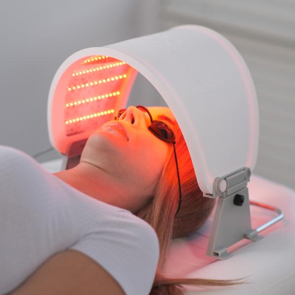 Buy Red & Blue Light Therapy Device — Professional Phototherapy at Home at wholesale prices