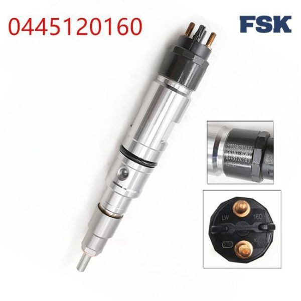 Buy Top-Of-The-Line Diesel Common Rail Injector 0445120160 at wholesale prices