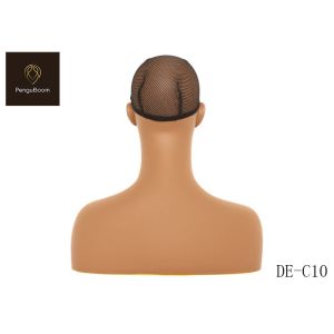 Hair Salon Mannequin Head With Shoulders Full Bust Pierceable