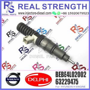 Diesel Common Rail Injector BEBE4L02002 33800-84710 Bebe4L02002