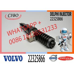 Fuel Injector 22339883 22325866 BEBE4D48001 3801617 For VOL-VO Penta TAD1140VE