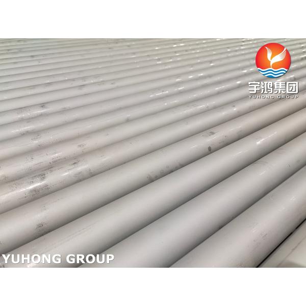 Buy Stainless Steel Seamless  Tube ASTM A213 ASME SA213 TP304/304L, TP316L , TP310S, TP316Ti, TP321/321H , TP347 , TP317 at wholesale prices