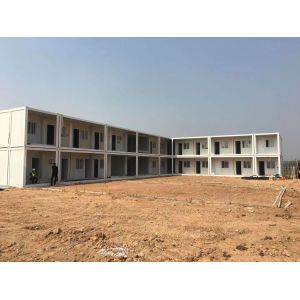 Mobile Readymade Site Office Cabins