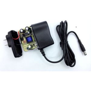 9V 120mA wall mount power supply